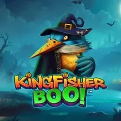 Kingfisher Boo